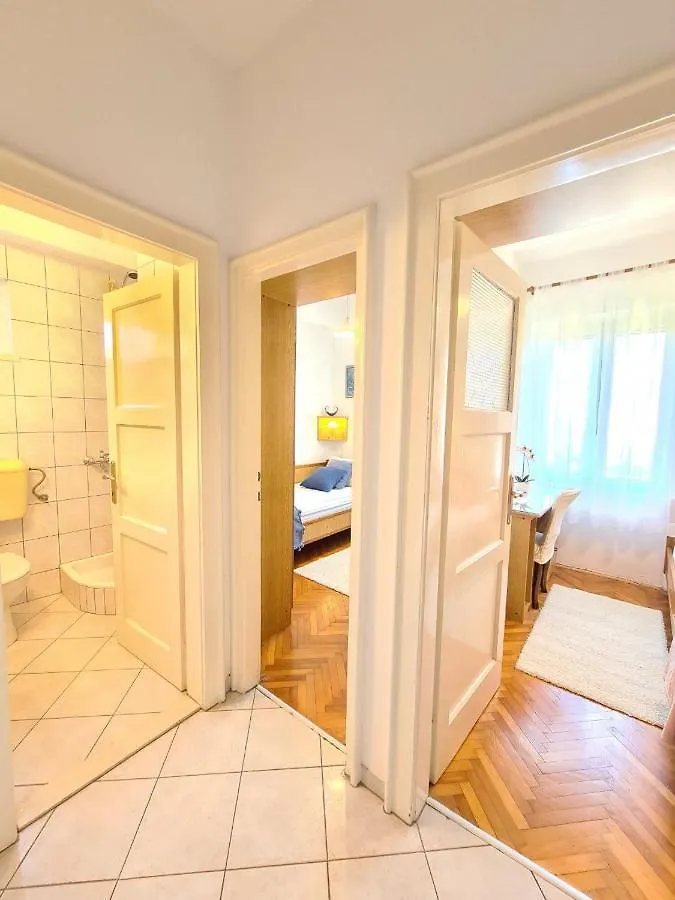 Mentha Apartment Kastela Croatia